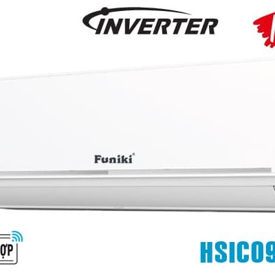 Điều hòa Funiki 9000 BTU wifi 1 chiều inverter HSIC09TMU