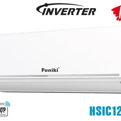 Điều hòa Funiki 12000 BTU wifi 1 chiều inverter HSIC12TMU