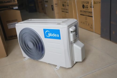 Điều hòa Midea 1 chiều 9.000BTU MSAFGII-10CRN8 - Ảnh 3