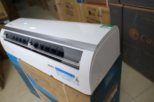Điều hòa Midea 1 chiều 9.000BTU MSAFGII-10CRN8 - Ảnh 2