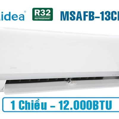 Điều hòa Midea 1 chiều 12.000BTU MSAFGII-13CRN8