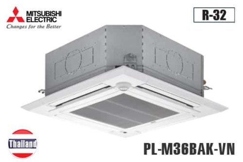 Điều hòa âm trần Mitsubishi Electric 36000BTU PL-M36BAK-VN