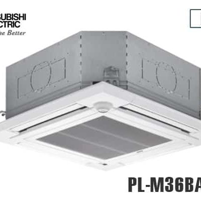Điều hòa âm trần Mitsubishi Electric 36000BTU 3 Pha PL-M36BAK-VN/PU-M36YAK-VN