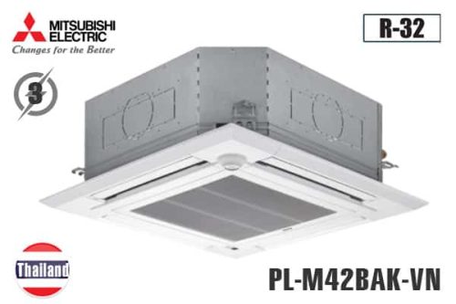 Điều hòa âm trần Mitsubishi Electric 42000BTU PL-M42BAK-VN