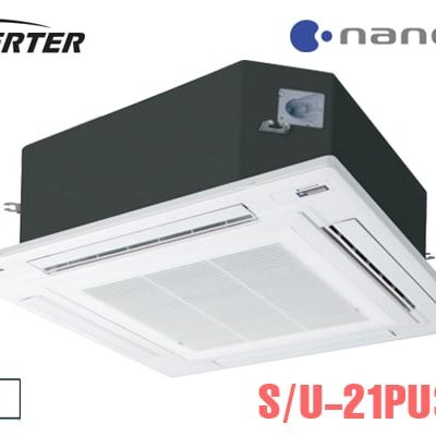 Điều hòa âm trần Panasonic 21000BTU 2 chiều S/U-21PU3HB5