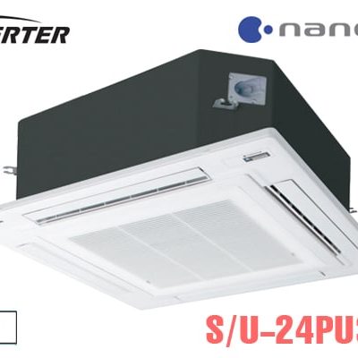Điều hòa âm trần Panasonic 24000BTU 2 chiều inverter S/U-24PU3HB5