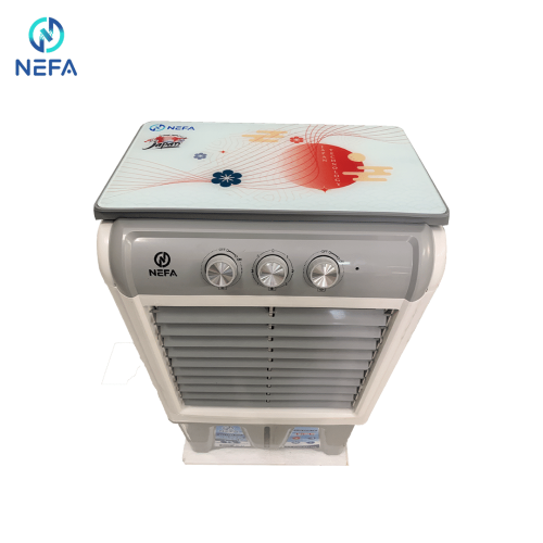 Quạt điều hòa hơi nước Nefa NF45 cơ - Ảnh 2