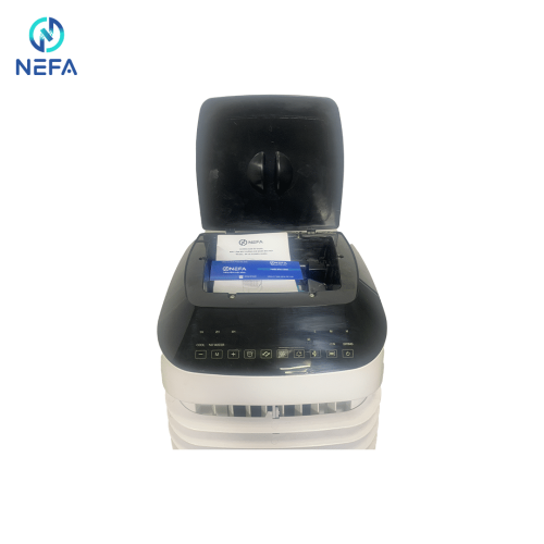 Quạt điều hòa hơi nước Nefa NF30 khiển - Ảnh 2