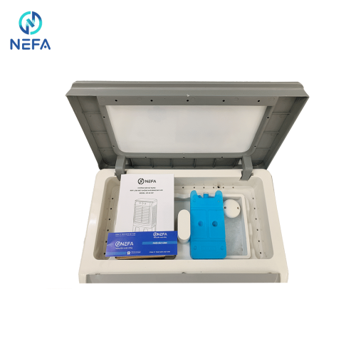 Quạt điều hòa hơi nước Nefa NF45 cơ - Ảnh 5