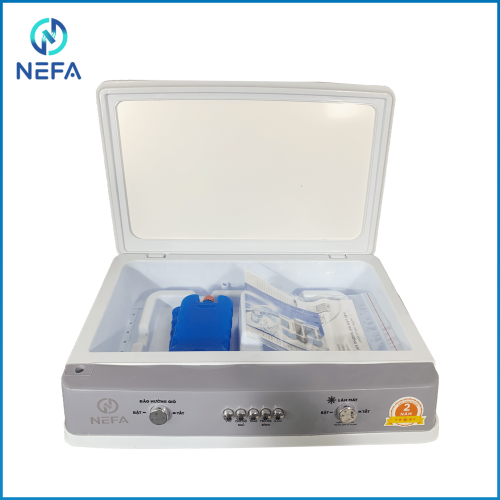 Quạt điều hòa Nefa NF55 – cơ - Ảnh 2