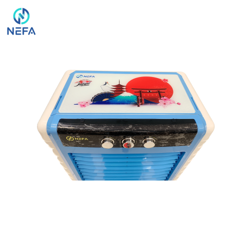 Quạt điều hòa hơi nước Nefa NF70 - Ảnh 4