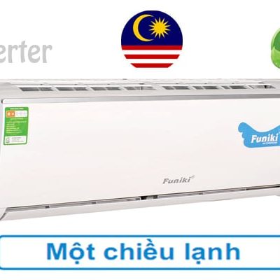Điều hòa Funiki 9.000BTU inverter SIC09N