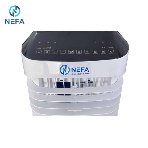 Quạt điều hòa hơi nước Nefa NF30 khiển - Ảnh 4