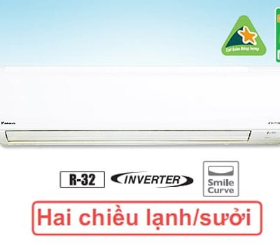 Điều hòa Daikin 2 chiều 9000BTU FTXM25XVMV