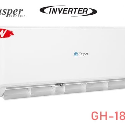 Điều hòa Casper 18000 BTU 2 chiều inverter GH-18IS33