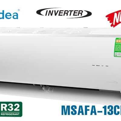 Điều hòa Midea 12000 BTU inverter 1 chiều MSAFC-13CRDN8