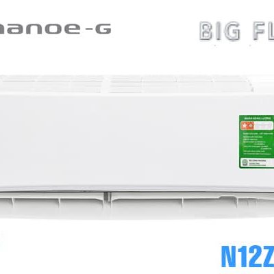 Điều hòa Panasonic 1 chiều 12.000BTU N12ZKH-8