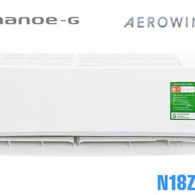 Điều hòa Panasonic 1 chiều 18000BTU N18ZKH-8