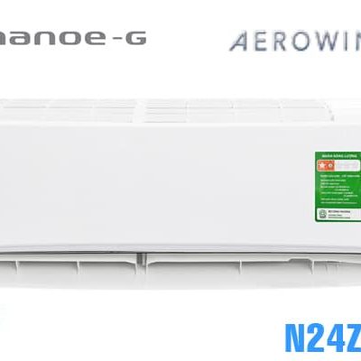 Điều hòa Panasonic 24.000BTU 1 chiều N24ZKH-8