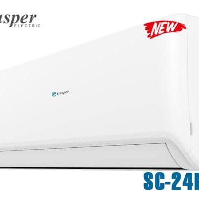 Điều hòa Casper 1 chiều 24000BTU SC-24FS33