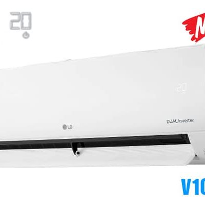 Điều hòa LG 1 chiều inverter 9.000BTU tiêu chuẩn V10ENO