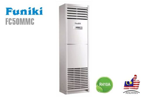 Điều hòa tủ đứng Funiki 1 chiều 50.000BTU FC50MMC1