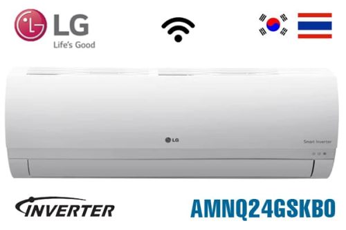 Điều hòa multi LG treo tường 1 chiều 24000BTU AMNQ24GSKB0