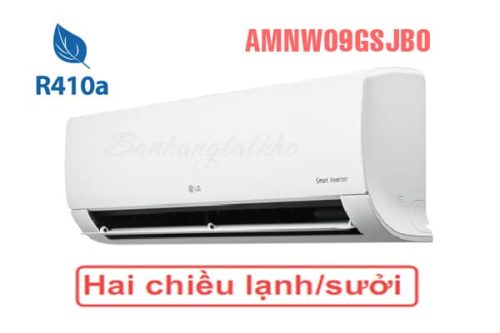 Điều hòa multi LG AMNW09GSJB0
