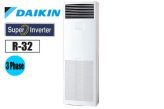 Điều hòa tủ đứng Daikin inverter 45.000BTU 3 Pha FVA125AMVM/RZF125CYM