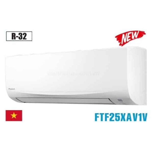 Điều hòa Daikin 1 chiều 9000 BTU FTF25XAV1V