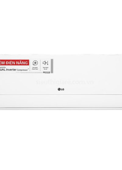 Điều hòa LG 1 chiều 12000BTU Inverter + ion V13APH2