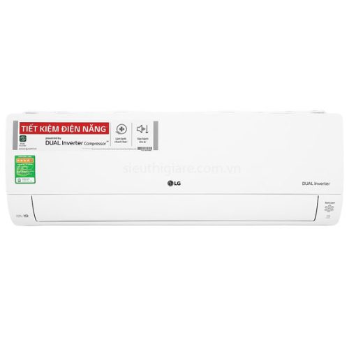 Điều hòa LG 1 chiều 12000BTU Inverter + ion V13APH2
