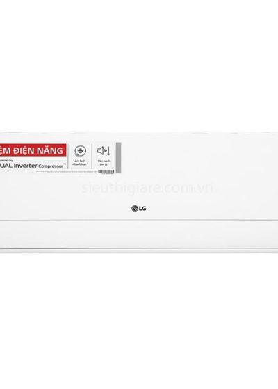 Điều hòa LG 1 chiều 9000BTU inverter + ion V10APH2