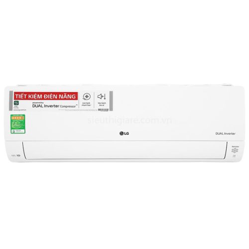 Điều hòa LG 1 chiều 9000BTU inverter + ion V10APH2
