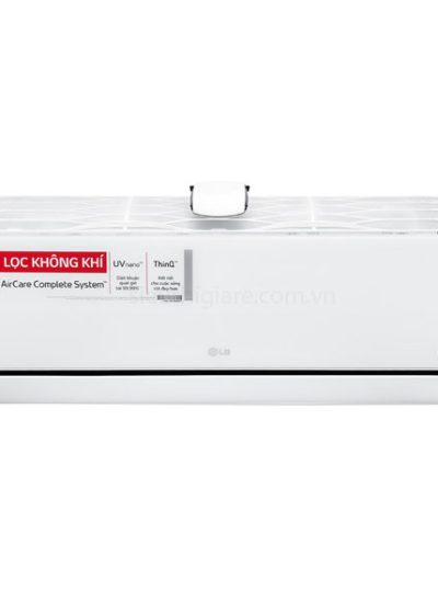 Điều hòa LG inverter 12000BTU 1 chiều UVnano V13APFUV