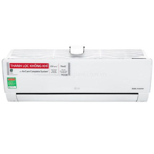 Điều hòa LG inverter 12000BTU 1 chiều UVnano V13APFUV