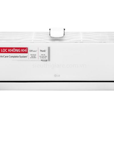 Điều hòa LG inverter 9000BTU 1 chiều UVnano V10APFUV