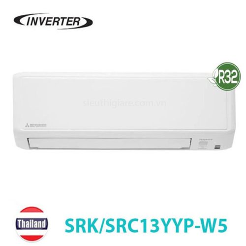 Điều hòa Mitsubishi Heavy inverter 24.000BTU 1 chiều SRK/SRC24YW-W5