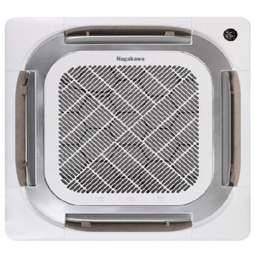Điều hòa âm trần cassette Nagakawa 18000BTU NT-C18R1U16