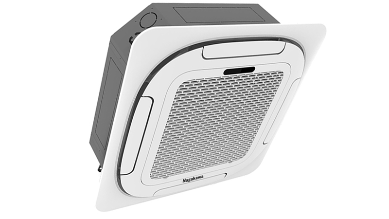 Điều hoà âm trần Nagakawa 18000BTU NT-A18R1T20 2 chiều