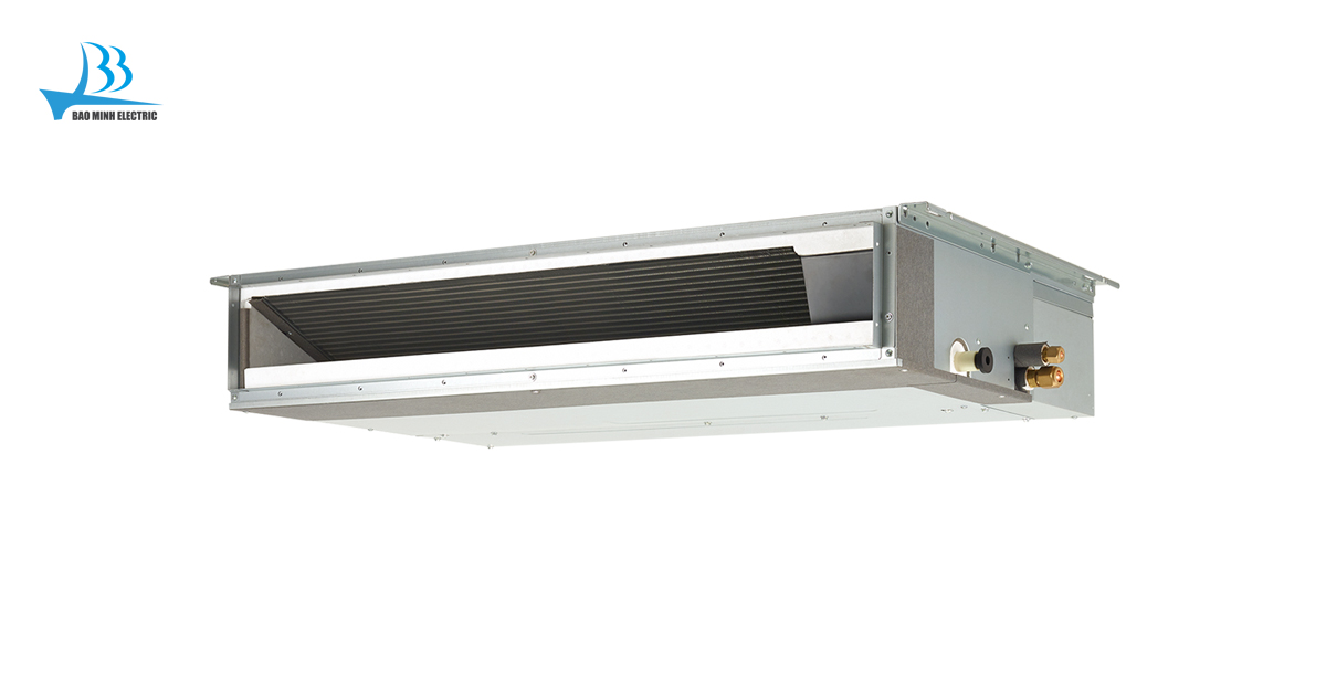 FDLF40DV1/RZFC40DVM, 13.600BTU 1 chiều Inverter, Model 2024