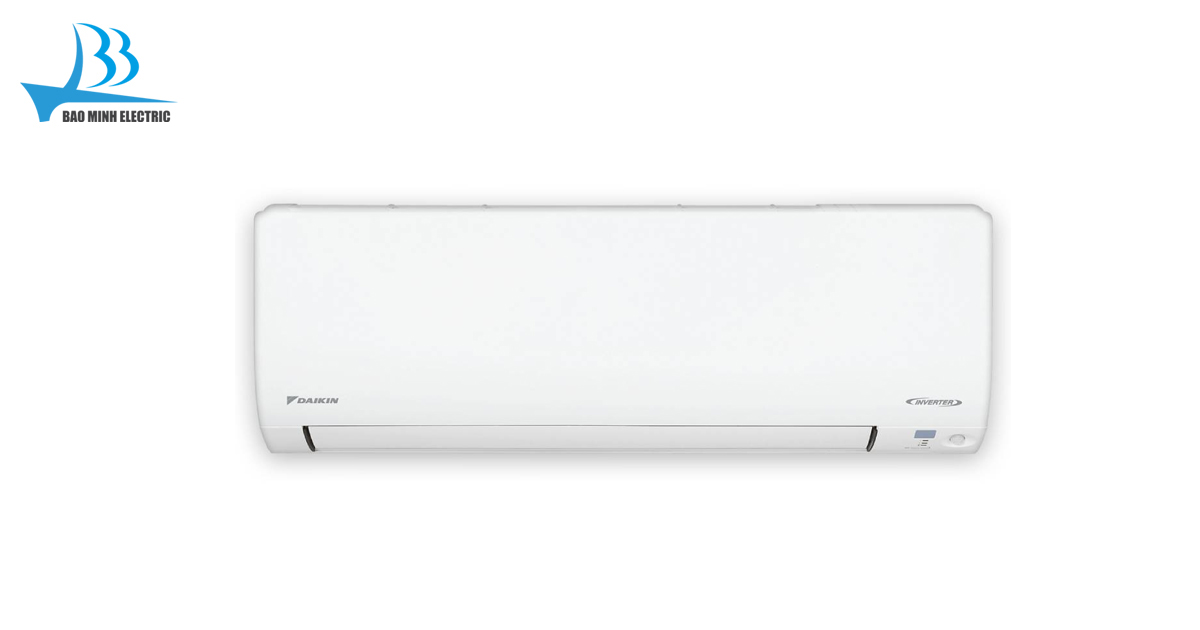 Điều hòa Daikin 2 chiều 12000BTU FTXV35QVMV/RXV35QVMV inverter