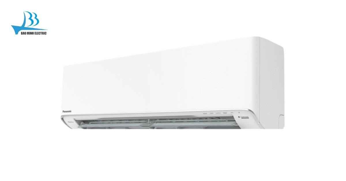 Điều hòa Panasonic 24000BTU 1 chiều XU24BKH-8 inverter cao cấp