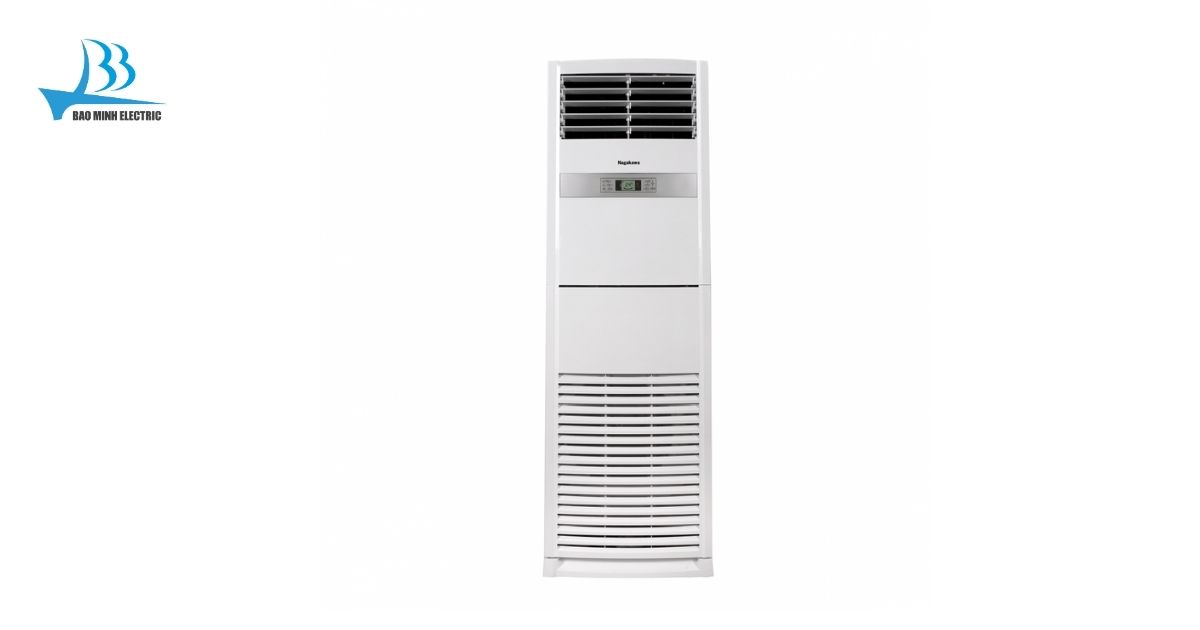 Điều hòa cây Nagakawa 50000BTU 2 chiều NP-A50R1K58