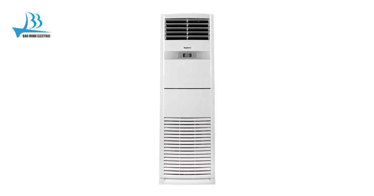 Điều hoà cây Nagakawa 28000BTU 1 chiều NP-C28R1K58