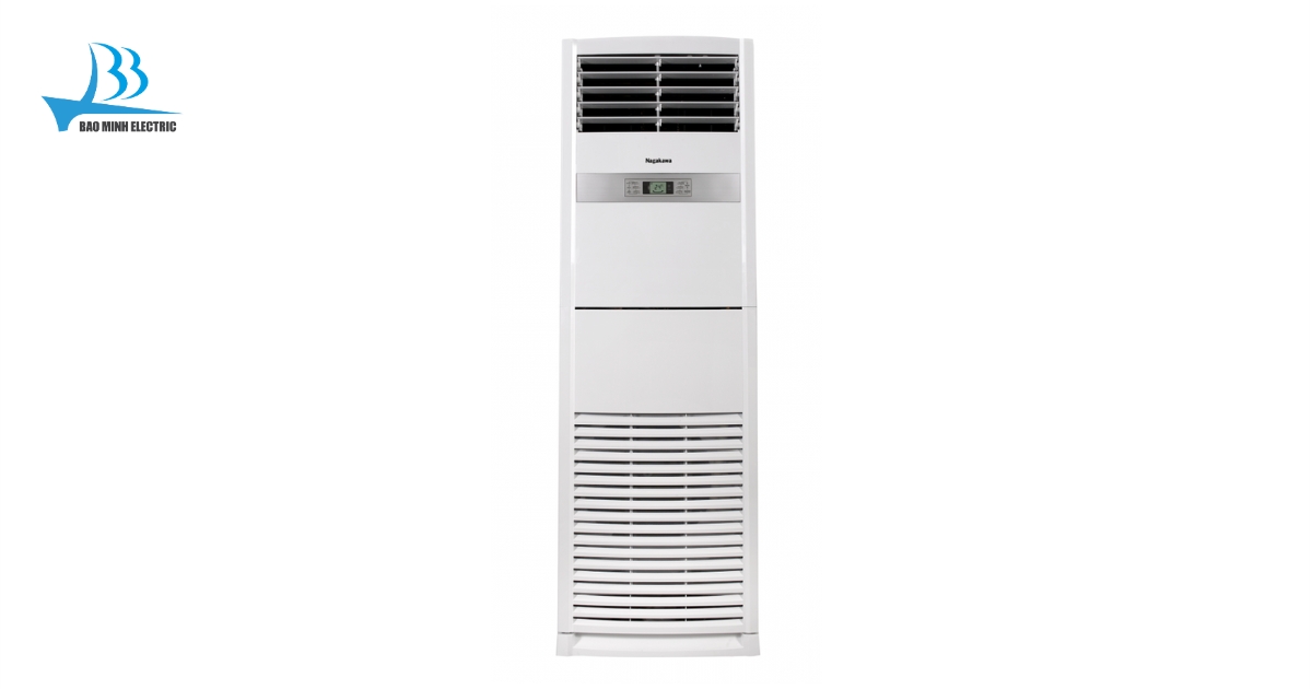 Điều hoà cây Nagakawa 50000BTU 1 chiều NP-C50R1K58