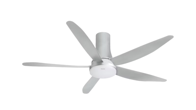 Quạt trần Panasonic có đèn LED F-60UFN 5 cánh