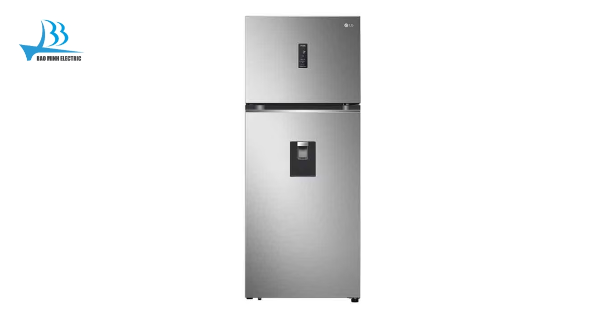 Tủ lạnh LG inverter 374 lít GN-D372PSA ngăn đông mềm