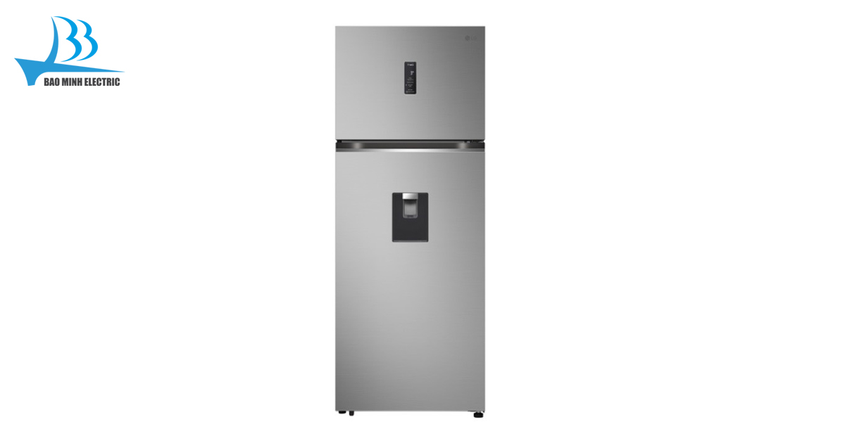 Tủ lạnh LG 459 lít LTD46SVMA inverter 2 cánh