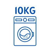 Máy giặt 10kg